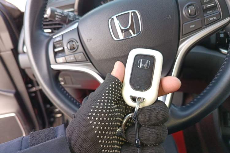 Used Honda Avancier 2020 370TURBO Two-Wheel Drive Luxury Edition
