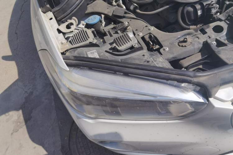 Used BMW X1 2018 sDrive18Li Luxury Model