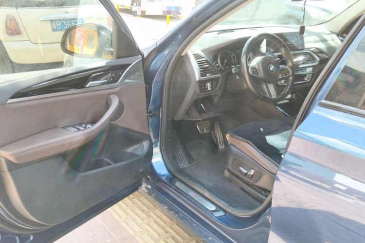 Used BMW X3 2018 xDrive25i M Sport Package China VI
