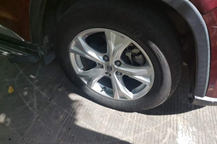 Used Bisu T5 2017 1.5T Manual Luxury Model