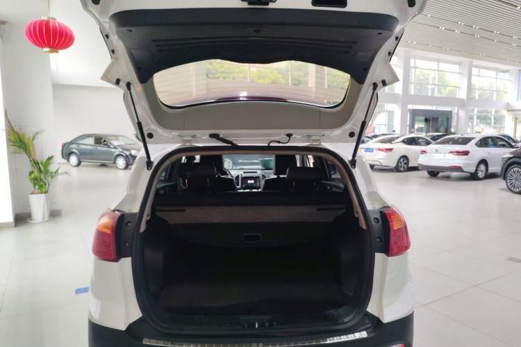 Used JAC Group Refine S3 2014 1.5L CVT Luxury Smart Model