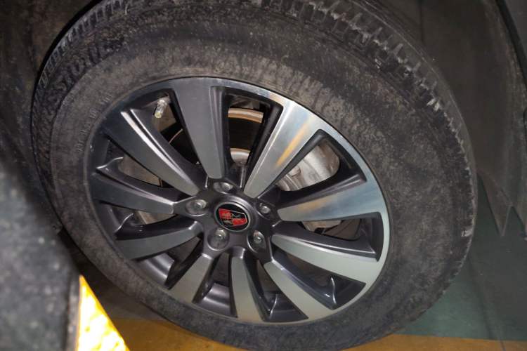 Used Roewe RX8 2019 30T Two-Wheel Drive Supreme Flagship Edition
