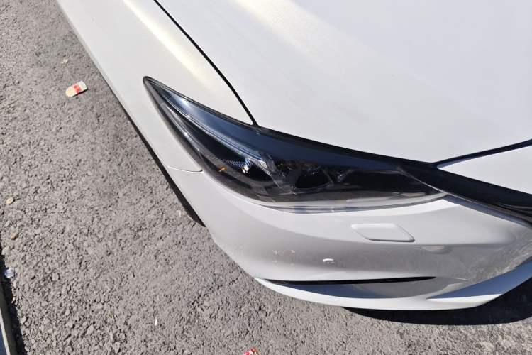 Used Mazda Atenza 2018 2.5L Blue Sky Prestige Edition China V Standard
