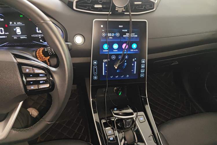 Used Hyundai ix25 2020 1.5L CVT GLS Smart Model
