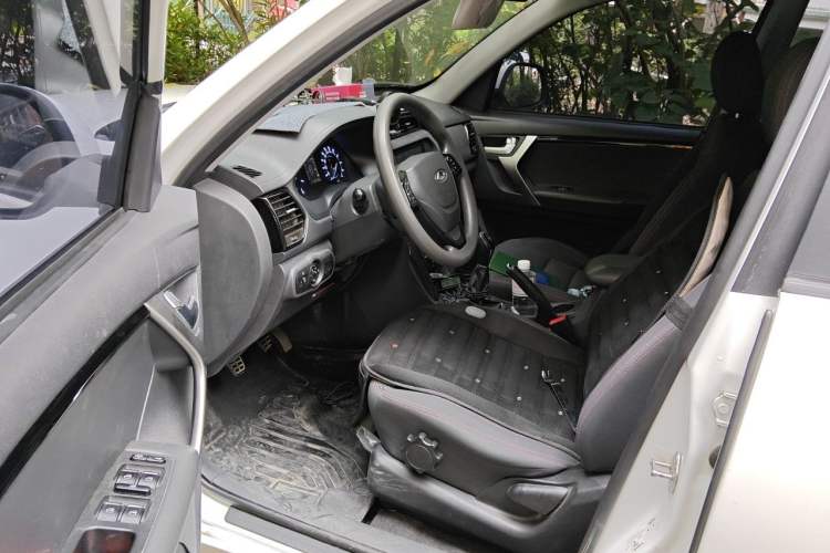 Used Chery Tiggo 3 2016 1.6L Manual Fashion Edition
