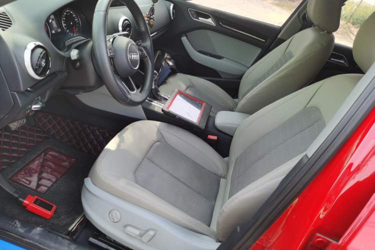 Used Audi A3 2019 Sportback 35 TFSI Sporty Version National V Left Front Seat