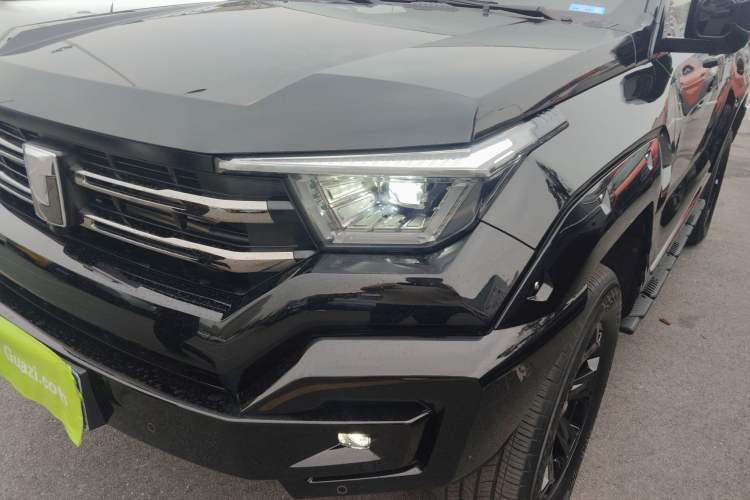 Used Tank 400 2025 2.0T Gasoline Version