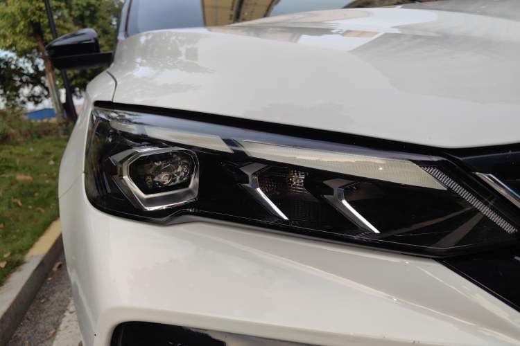 Used Geely Auto Binray 2022 Binrui COOL 1.5T DCT Thunder Edition
