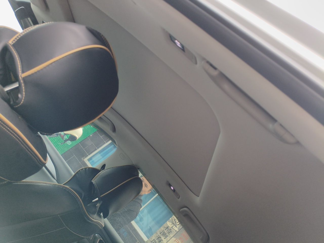 Geely Galaxy A7 2025 Model EM-i 150km Prestige Edition — снимка 18