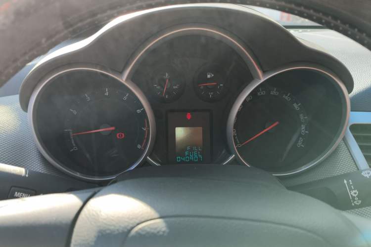 Used Chevrolet Cruze 2013 1.6L SE AT
