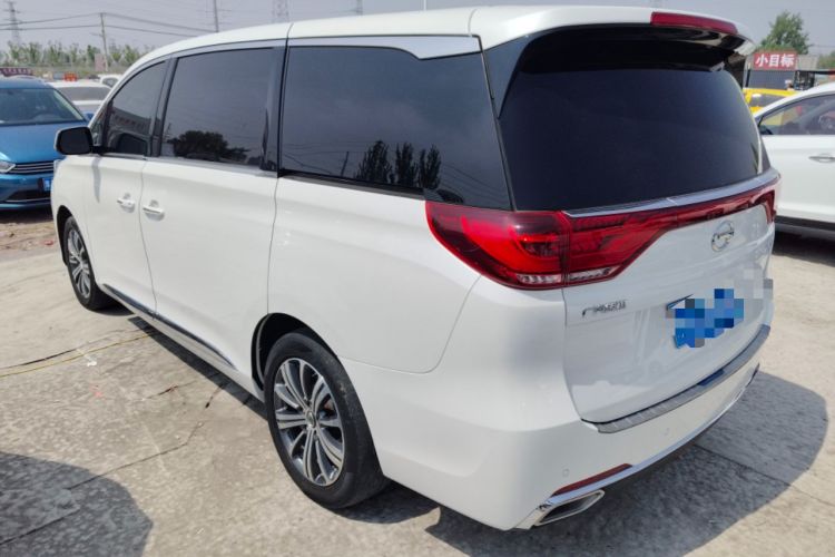 Used GAC Trumpchi M8 2018 320T Luxury Edition
