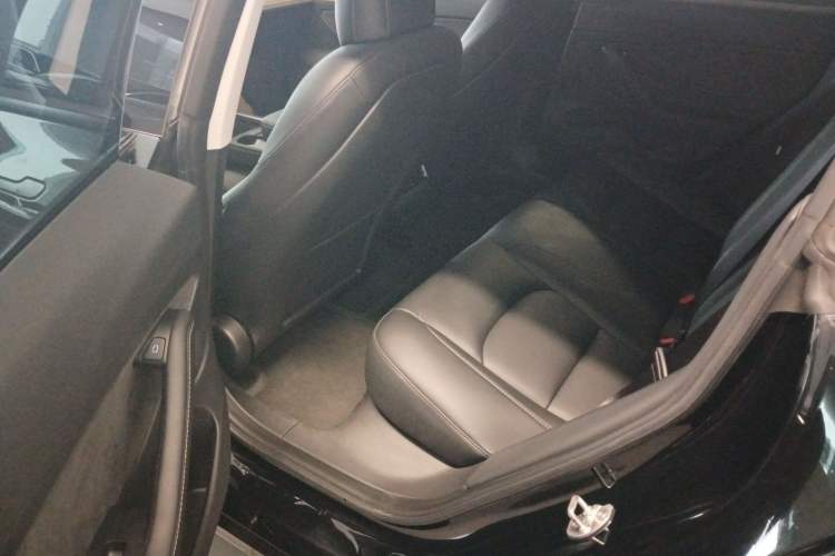 Used Tesla Model 3 2021 Performance High-Performance All-Wheel-Drive Version