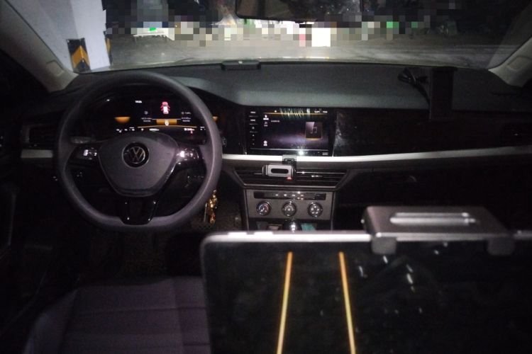 Used Volkswagen Lavida 2022 1.5L Automatic Comfort Edition
