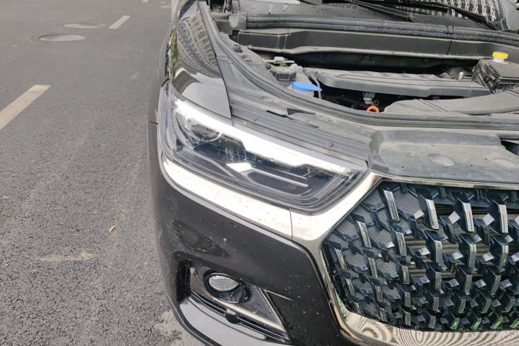 Used Haval H6 2023 National Trend Edition 1.5T Automatic Urban Version Right Front Headlight