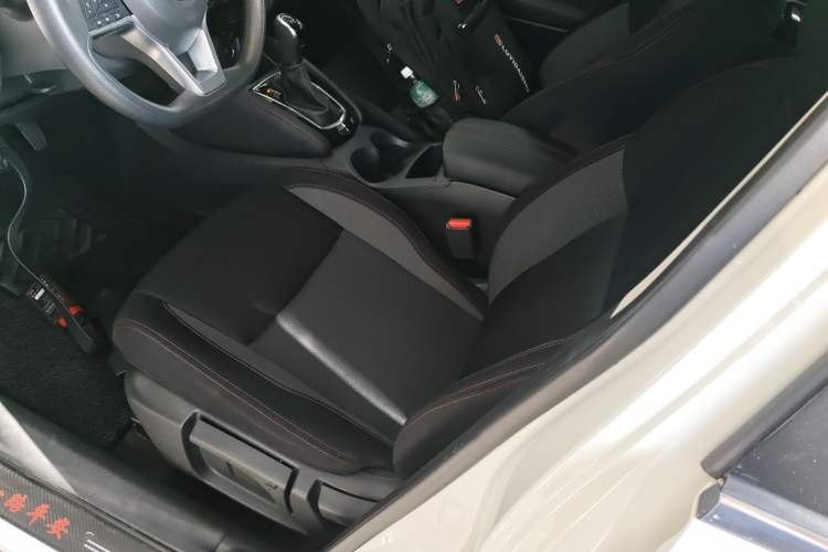 Used Nissan Qashqai 2019 2.0L CVT Smart Enjoyment Version Left Front Seat