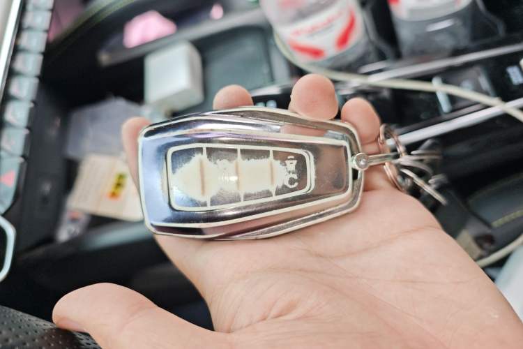 Used Geely Auto Coolray 2022 Bin Yue COOL 1.5TD DCT Ignite Edition Vehicle Key