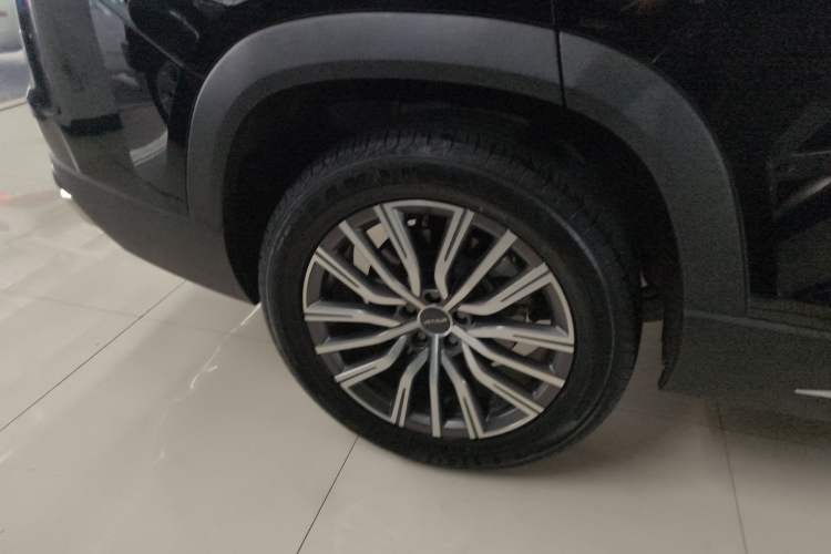 Used JETOUR X90 PLUS 2024 1.6TD DCT Villa PRO 7-Seater Right Rear Wheel Hub