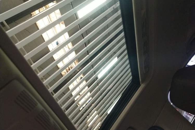 Used BMW 3 Series 2018 320Li Leading Model M Sport Package Headliner