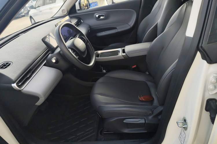 Used Dongfeng NAMMI 01 2024 New Edition 330 Air Left Front Seat