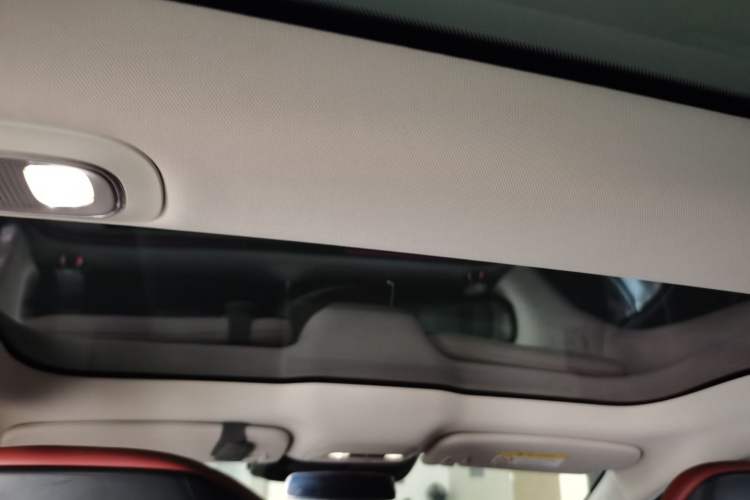Used XPeng P7 2020 562E Performance Edition Headliner