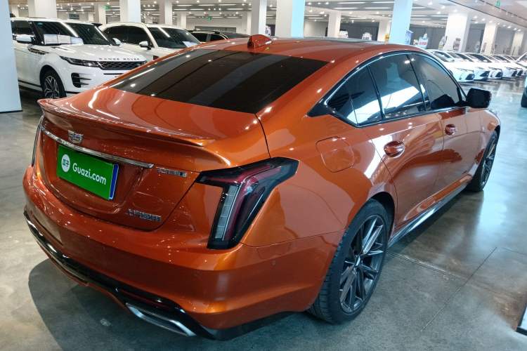 Used Cadillac CT5 2023 28T Platinum Edition
