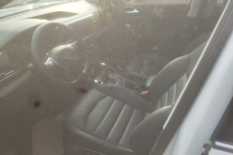 Used Volkswagen Tharu 2019 280TSI Two-Wheel Drive Luxury Edition China V Standard