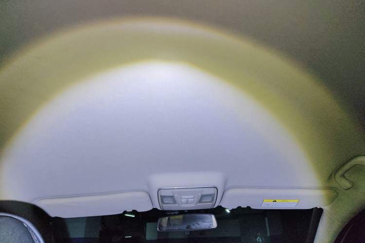 Used CHANGAN Eado New Energy 2019 EV460 Smart Edition Headliner