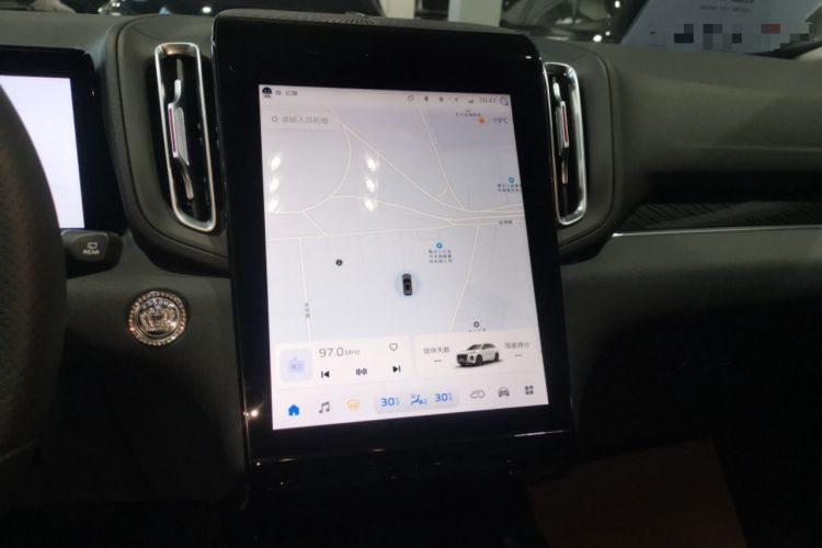 Used Hongqi HS3 2024 1.5T Shanwei Edition
