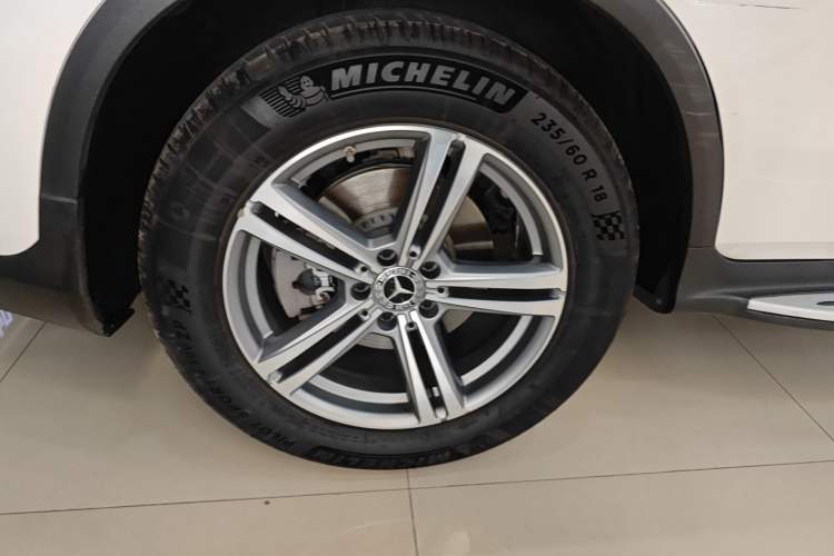 Used Mercedes-Benz GLC 2020 GLC 260 L 4MATIC Luxury Model
