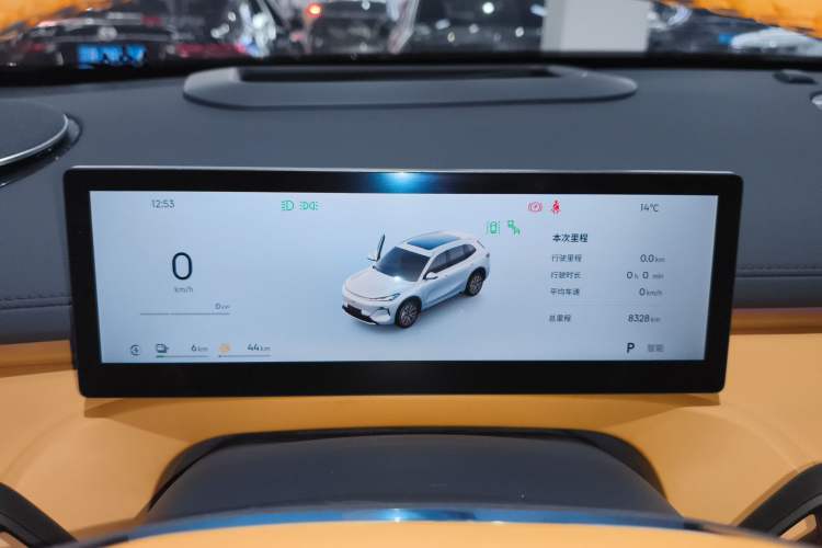 Used Geely Galaxy Galaxy Xingjian 7 EM-i 2025 120km Flagship Edition