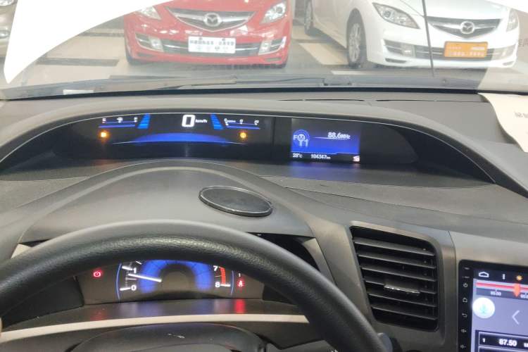 Used Honda Civic 2014 1.8L Automatic Classic Edition
