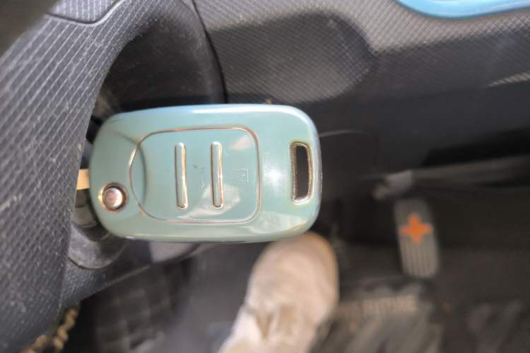 Used Wuling Hongguang MINIEV 2020 Zizai Version Lithium-NMC Vehicle Key