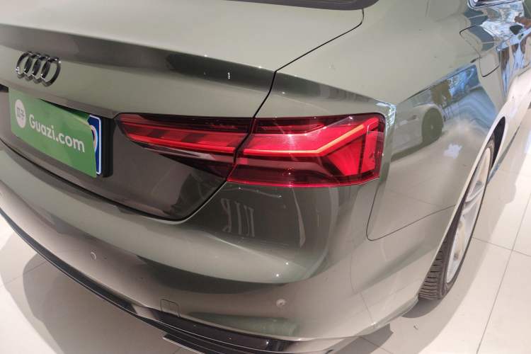 Used Audi A5 2022 Coupe 40 TFSI Fashion Dynamic Model
