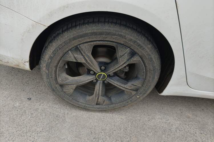 Used Roewe i6 MAX 2020 300TGI Automatic Sporty Cool Edition