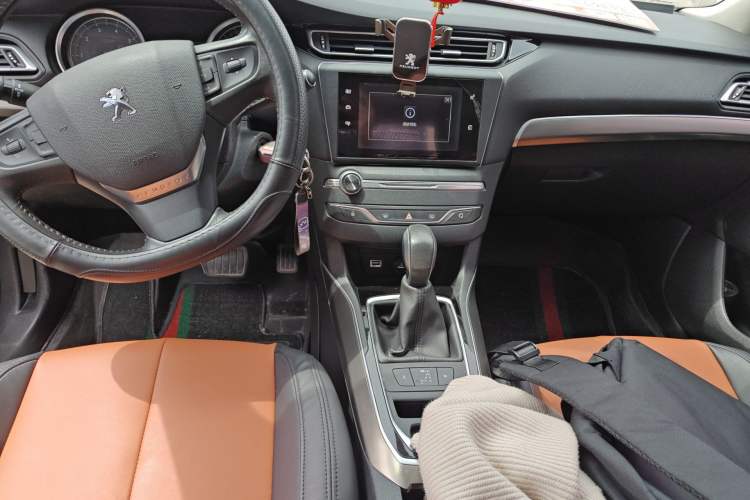 Used Peugeot 408 2015 1.2T Automatic Luxury Edition
