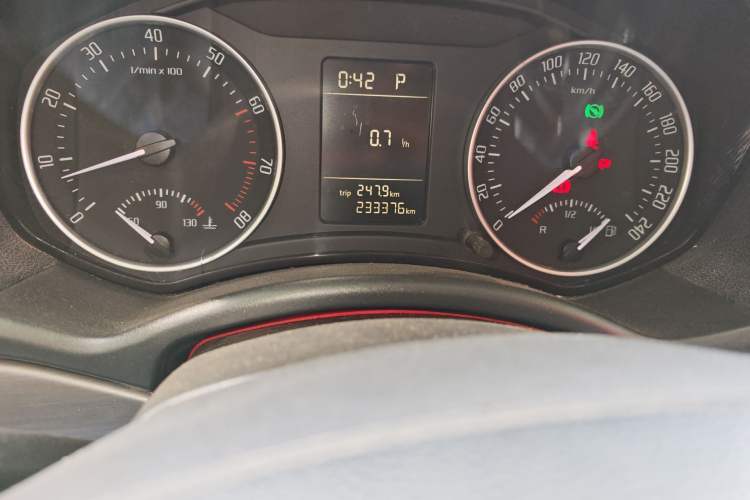 Used Skoda Octavia 2012 1.4TSI DSG Yijun Edition