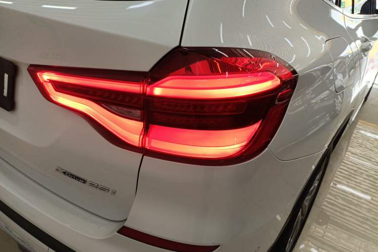 Used BMW X3 2019 xDrive25i Luxury Package