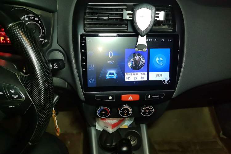 Used Citroen C4 Aircross 2013 2.0L Two-Wheel Drive Entry Version
