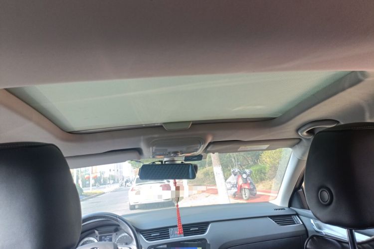 Used Skoda Octavia 2018 TSI230 DSG Luxury Edition