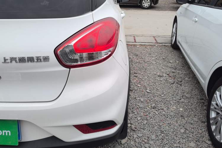 Used Baojun 310 2019 1.2L Automatic Comfort Model