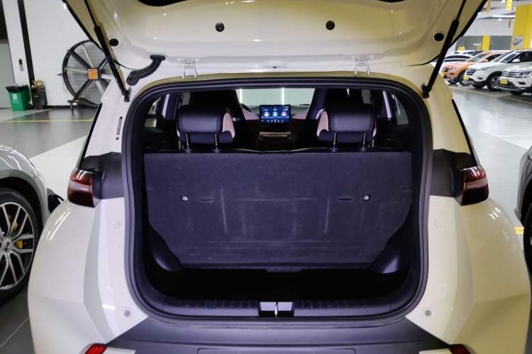 Used BYD Seagull 2023 Active Version
