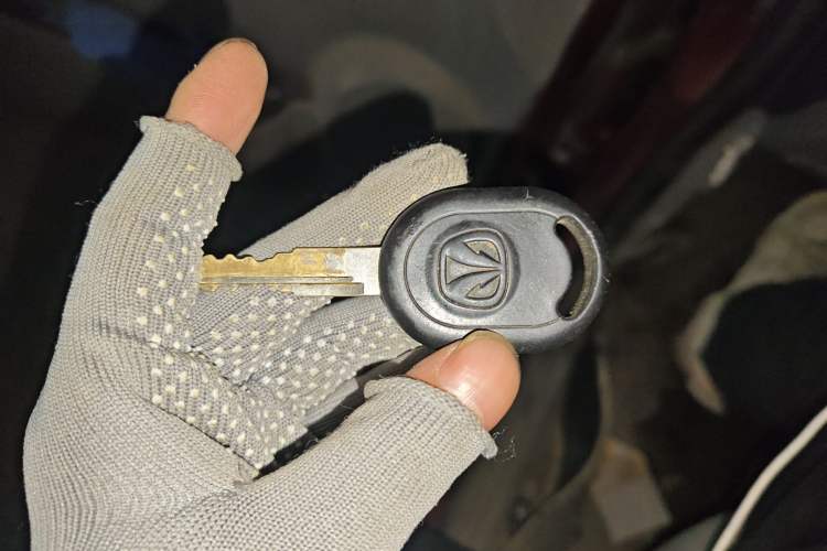 Used BAIC Weiwang M20 2014 1.5L Luxury Version BJ415B