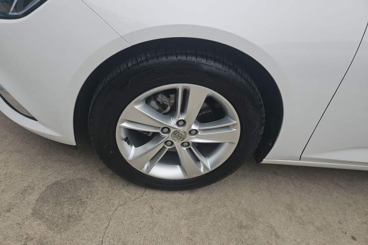 Used Buick Regal 2019 20T Elite Version China V Standard
