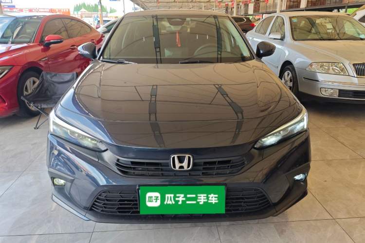Used Honda Civic 2022 240TURBO CVT Dynamic Edition