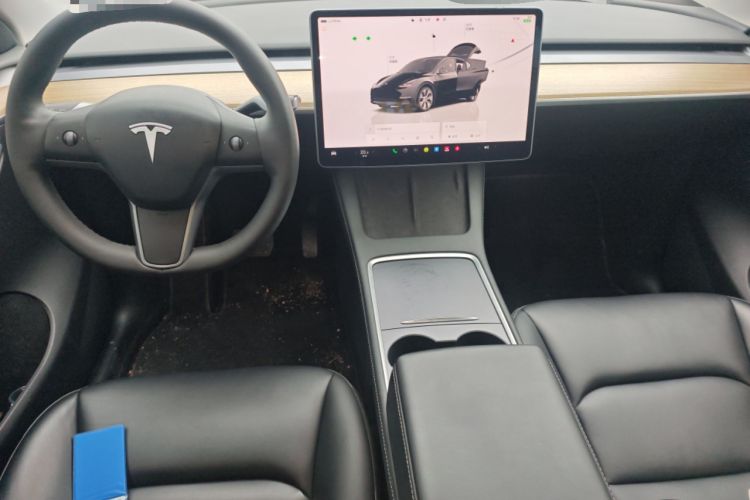 Used Tesla Model Y 2022 Revised Version Rear-Wheel Drive