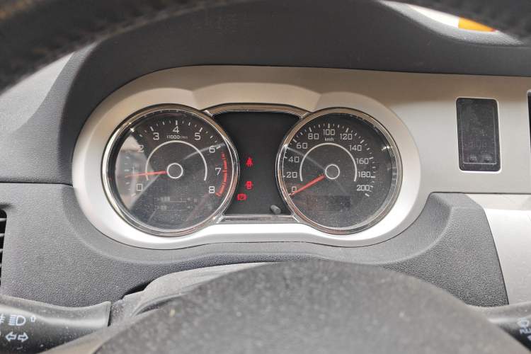 Used Great Wall C30 2010 1.5L Manual Luxury Edition