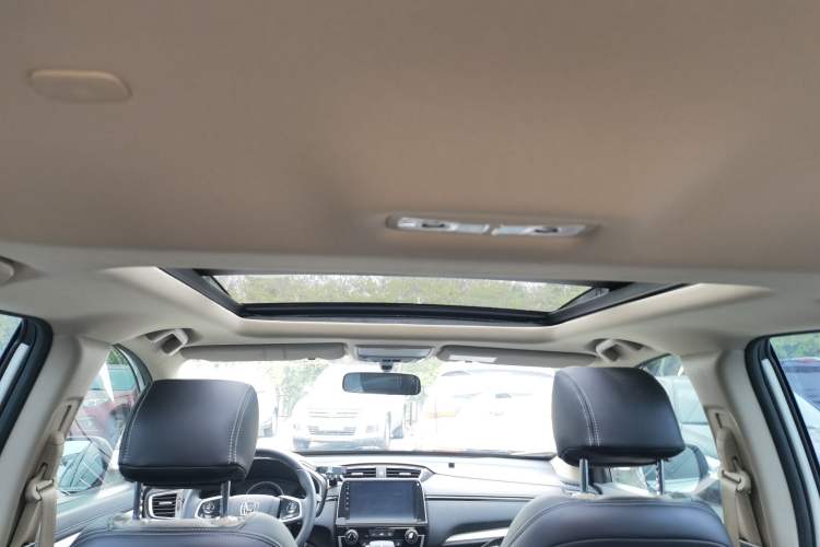 Used Honda CR-V 2021 240TURBO CVT 2WD Comfort Version
