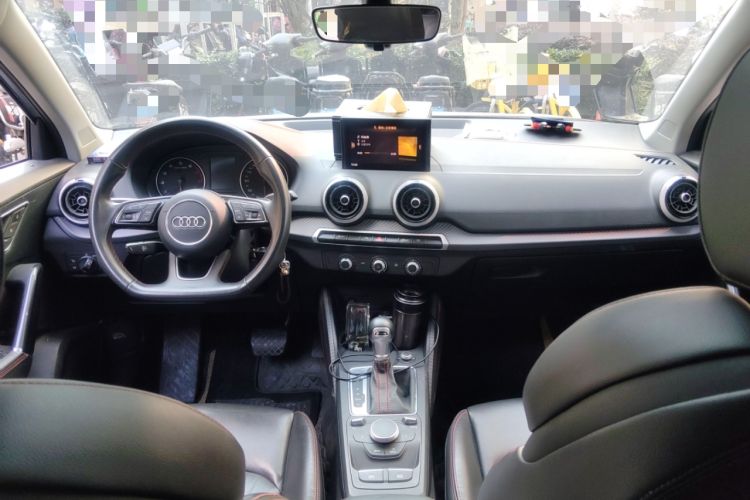 Used Audi Q2L 2022 35 TFSI Progressive Dynamic Edition