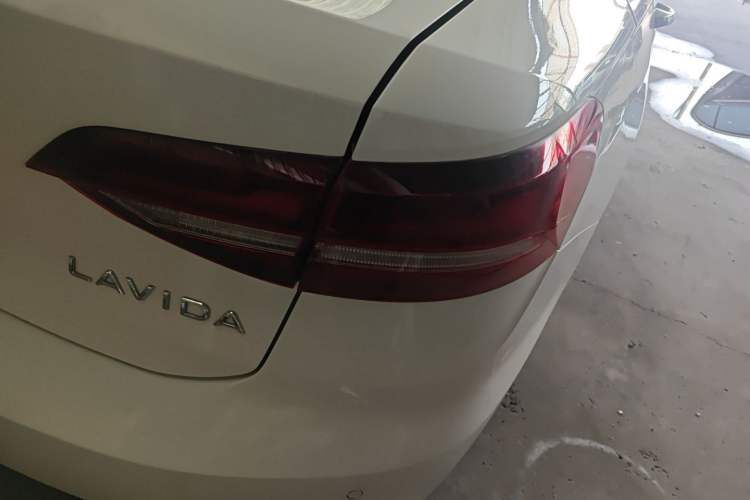 Used Volkswagen Lavida 2023 1.5L Automatic De Yi Edition
