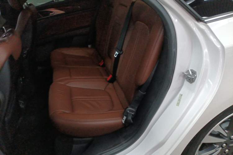 Used Lincoln MKZ 2017 2.0T Prestige Edition